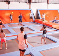 Hangtime Trampoline Park - Holiday Adelaide