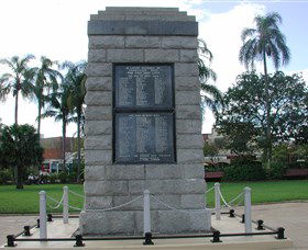 Sandgate War Memorial Park - Holiday Adelaide 1