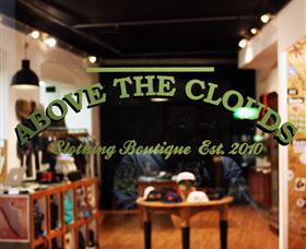 Above The Clouds Store - Holiday Adelaide 0