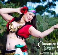 Cinnamon Twist Belly Dance - Holiday Adelaide