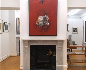 Badger And Fox Gallery - Holiday Adelaide 0