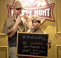 The Escape Hunt Experience Brisbane - Holiday Adelaide