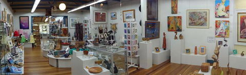 Ferry Park Gallery - Holiday Adelaide 3