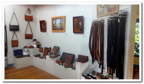 Ferry Park Gallery - Holiday Adelaide 5