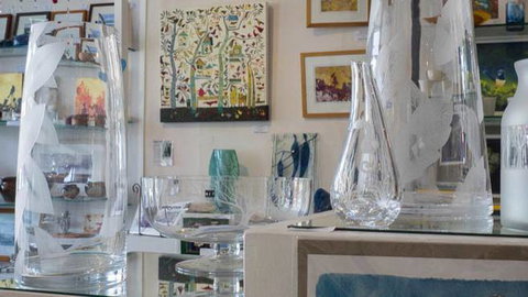 Art Aspects Gallery - Holiday Adelaide 1