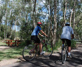 Boondall Wetlands Reserve - Holiday Adelaide 2