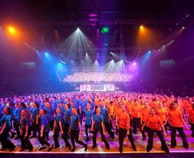 WIN Sports And Entertainment Centres - Holiday Adelaide 1