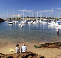 Belmore Basin - Holiday Adelaide
