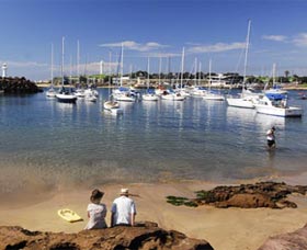 Belmore Basin - Holiday Adelaide 0
