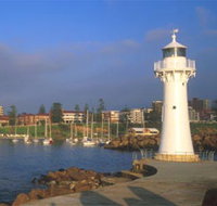 Historic Lighthouse Wollongong - Holiday Adelaide