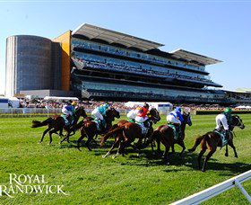 Royal Randwick Racecourse - Holiday Adelaide 0