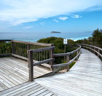 Tea Tree picnic area and lookout - Holiday Adelaide