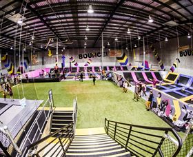 Bounce Inc Trampoline Park - Tingalpa - Holiday Adelaide 0