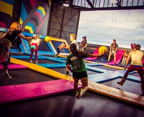 Bounce Inc Trampoline Park - Tingalpa - Holiday Adelaide 1