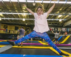 Bounce Inc Trampoline Park - Tingalpa - Holiday Adelaide 2