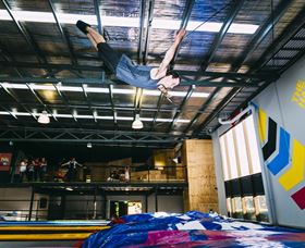 Bounce Inc Trampoline Park - Tingalpa - Holiday Adelaide 3