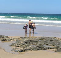 Shellharbour Beach - Holiday Adelaide