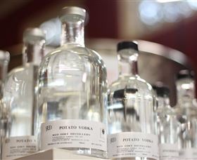 Glen Gowrie Distillery - Holiday Adelaide 2