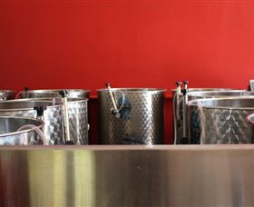 Glen Gowrie Distillery - Holiday Adelaide 5