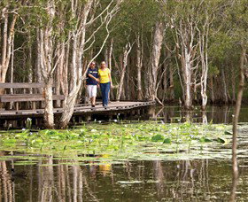 Underwood Park - Holiday Adelaide 2