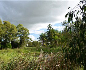 Jabiru Geenbeebeinga Wetlands - Holiday Adelaide 2