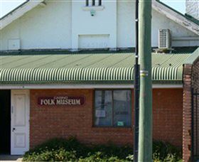 Casino Folk Museum - Holiday Adelaide 0