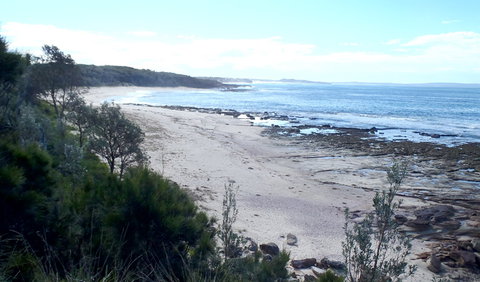 Monument Beach Picnic Area - Holiday Adelaide 0