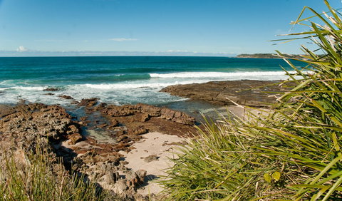 Monument Beach Picnic Area - Holiday Adelaide 1