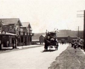 Batemans Bay Museum - Holiday Adelaide 1