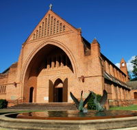 Christ Church Cathedral Grafton - Holiday Adelaide