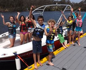 Batemans Bay Watersports - Holiday Adelaide 0