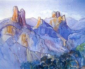 Norma Holt Studio Gallery - Holiday Adelaide 2