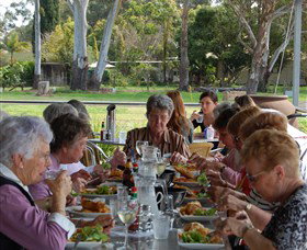 Cookabarra Restaurant And Function Centre - Tailor Made Fish Farms - Holiday Adelaide 1