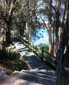 Historic Quarry Park - Moruya - Holiday Adelaide 0