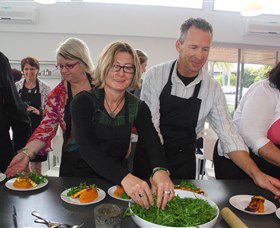 Bent On Food Cookery School - Holiday Adelaide 8