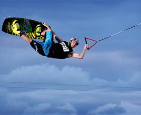 Cable Ski Logan - Holiday Adelaide 2