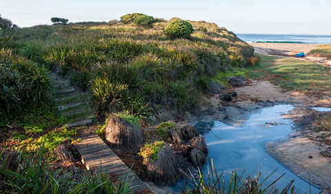Richmond Beach - Holiday Adelaide 1