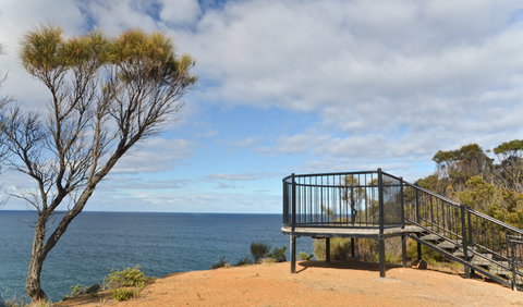 North Head Lookout - Holiday Adelaide 0