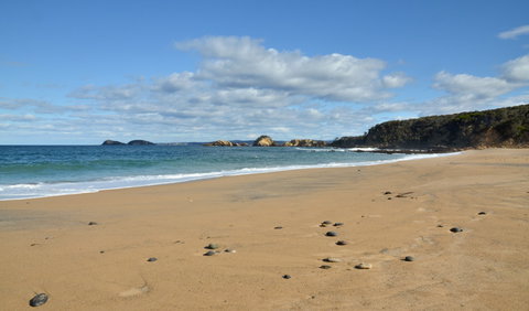 North Head Lookout - Holiday Adelaide 2
