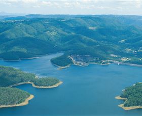 Hinze Dam - Holiday Adelaide 0
