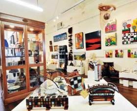 Nimbin Artists Gallery - Holiday Adelaide 0