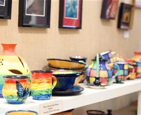 Nimbin Artists Gallery - Holiday Adelaide 1