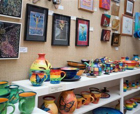 Nimbin Artists Gallery - Holiday Adelaide 3