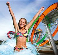 Wet'n'Wild Gold Coast - Holiday Adelaide