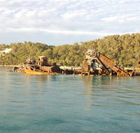 Tangalooma Wrecks Dive Site - Holiday Adelaide