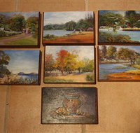 Galleries in the Gardens - Holiday Adelaide