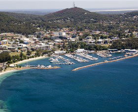 DAlbora Marinas Nelson Bay - Holiday Adelaide 0