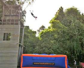 Half Day Stunt Academy - Holiday Adelaide 1