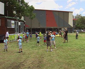 Half Day Stunt Academy - Holiday Adelaide 2