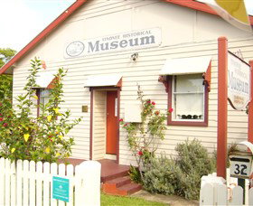 Tinonee Self-Guided Heritage Walk - Holiday Adelaide 0